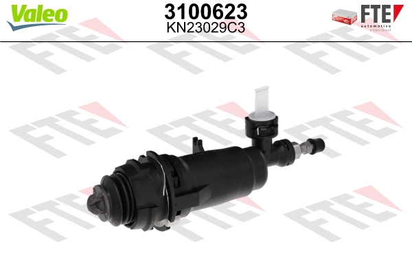 Slave Cylinder, clutch