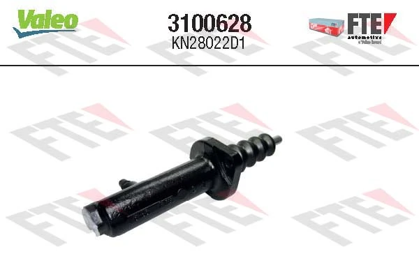 Slave Cylinder, clutch