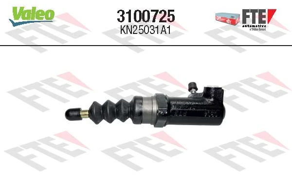 Slave Cylinder, clutch