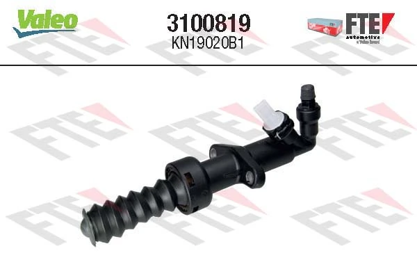 Slave Cylinder, clutch