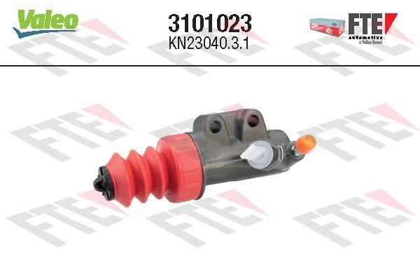 Slave Cylinder, clutch