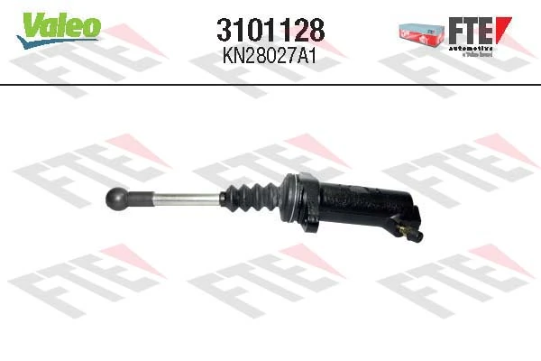 Slave Cylinder, clutch