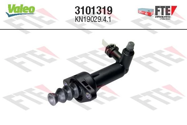 Slave Cylinder, clutch