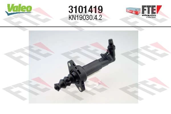 Slave Cylinder, clutch