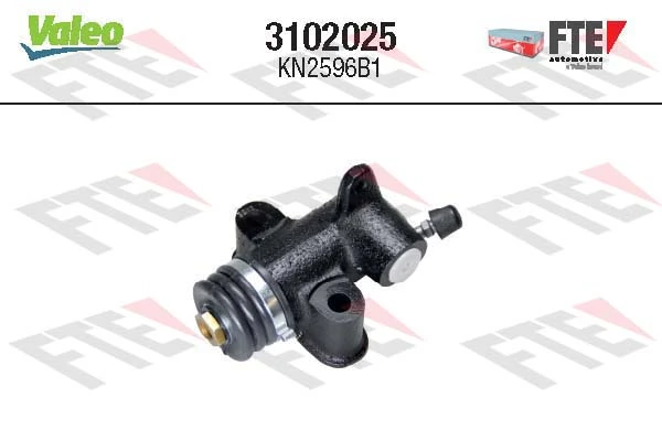 Slave Cylinder, clutch