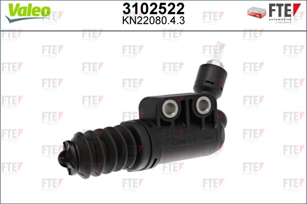 Slave Cylinder, clutch
