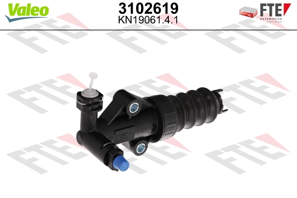 Slave Cylinder, clutch