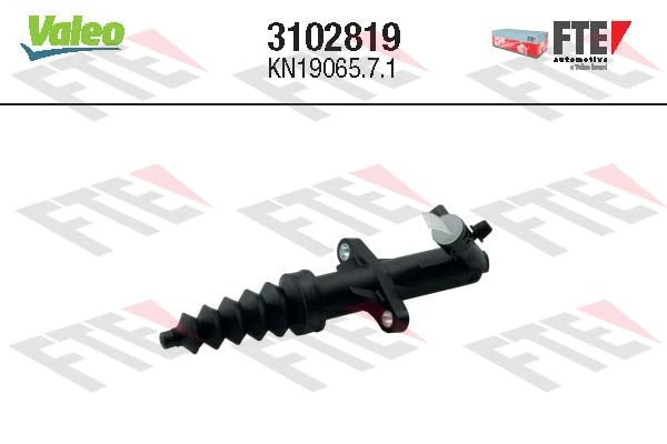 Slave Cylinder, clutch