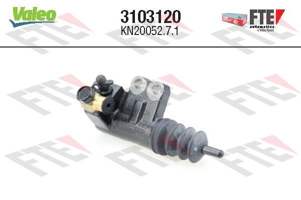 Slave Cylinder, clutch