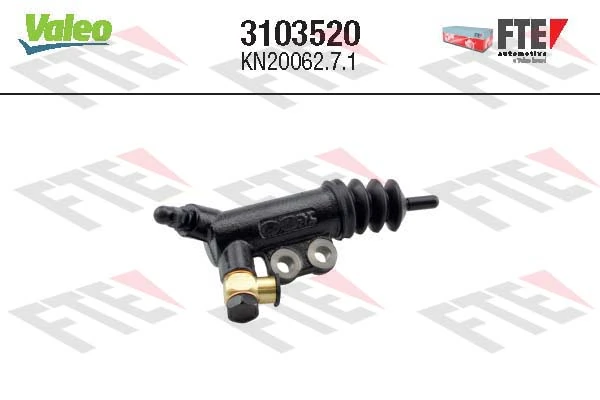 Slave Cylinder, clutch