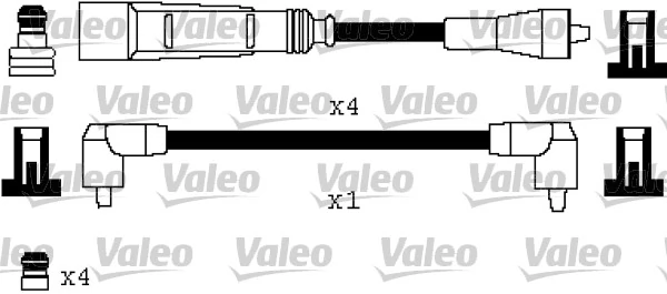 Ignition Cable Kit