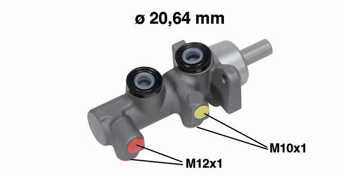 Brake Master Cylinder