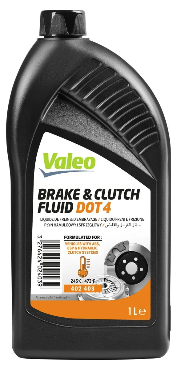 Brake Fluid