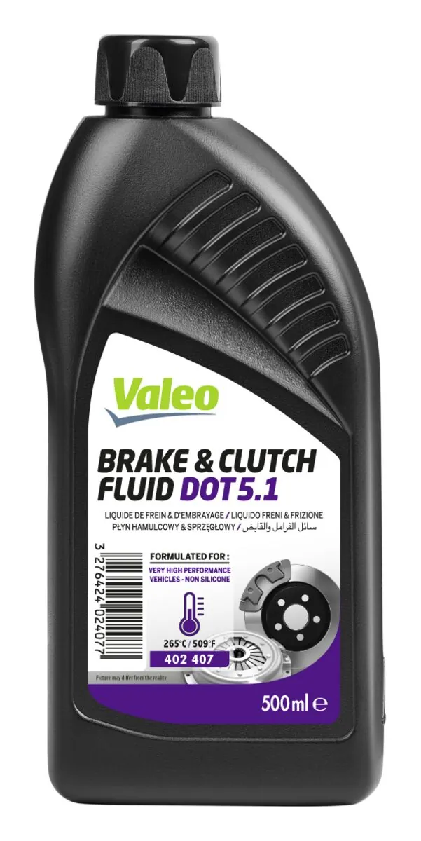Brake Fluid