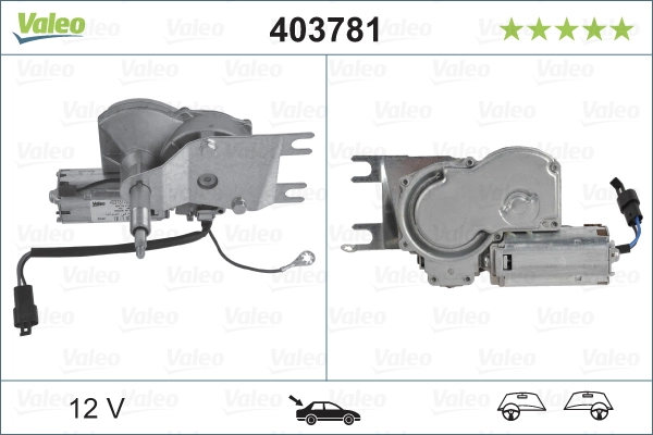 Wiper Motor