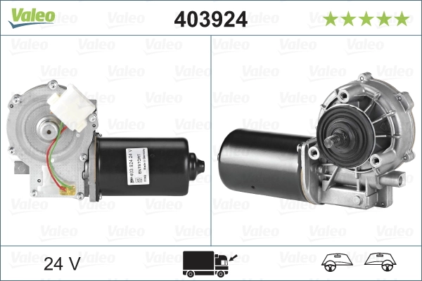 Wiper Motor