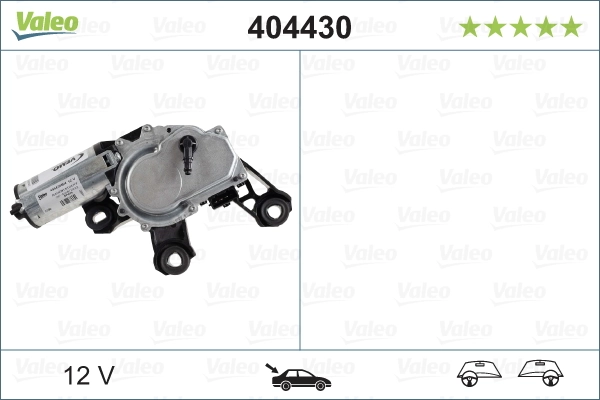 Wiper Motor