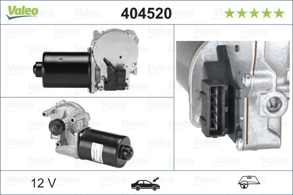 Wiper Motor