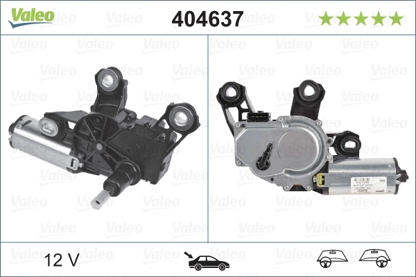 Wiper Motor