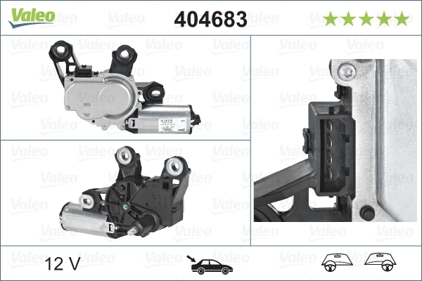 Wiper Motor