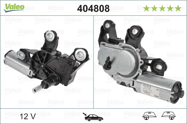 Wiper Motor