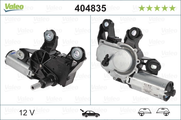 Wiper Motor