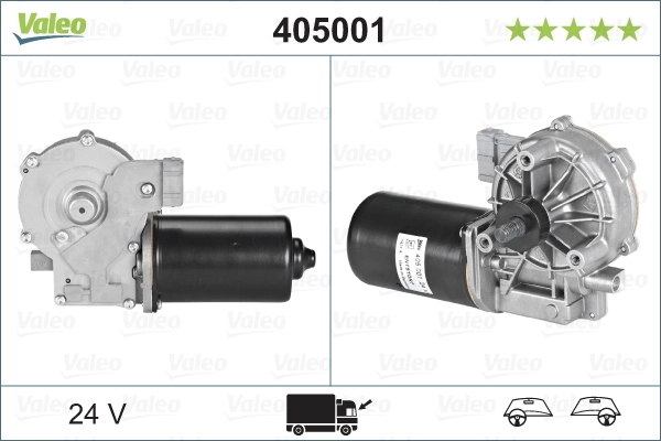 Wiper Motor