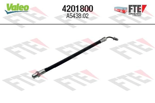 Clutch Hose