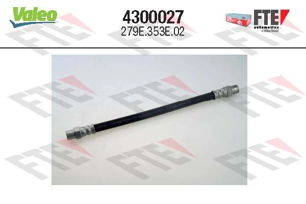 Clutch Hose