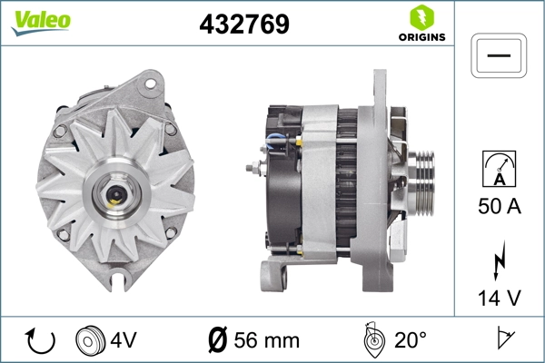 Alternator