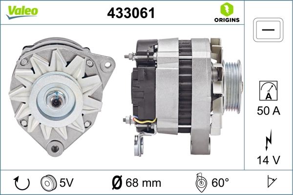 Alternator
