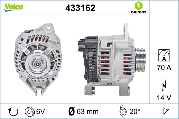 Alternator