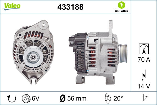 Alternator