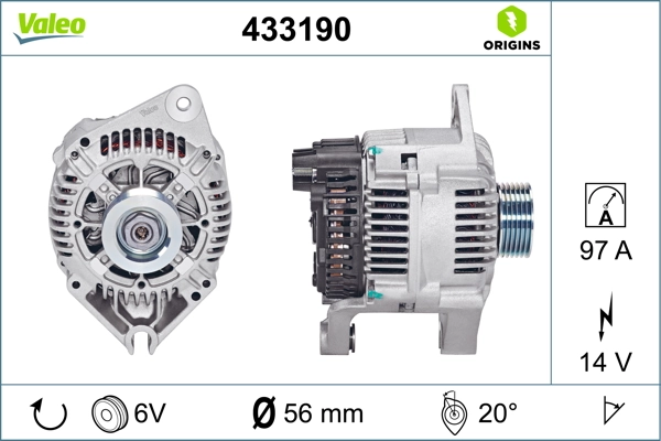 Alternator