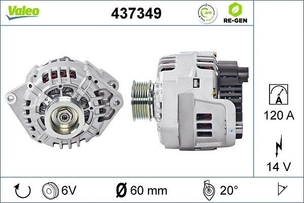 Alternator
