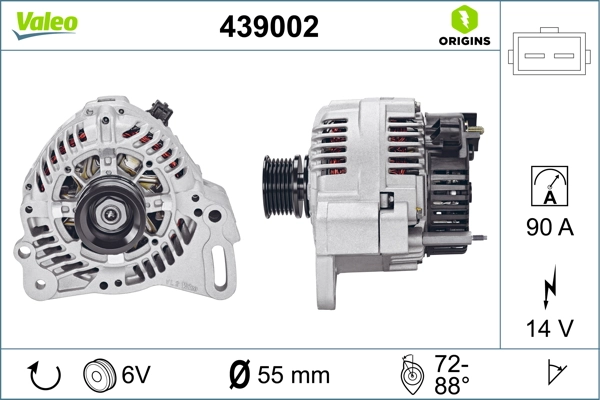 Alternator
