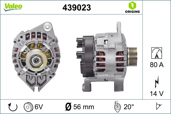 Alternator