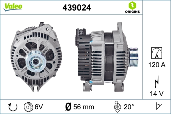 Alternator