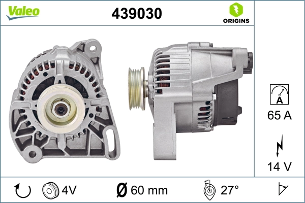 Alternator