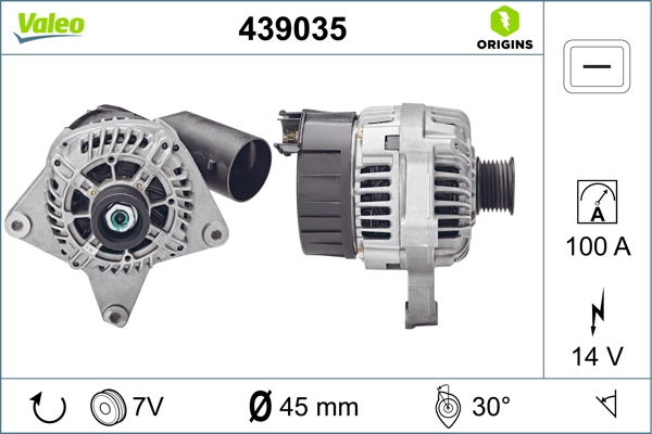 Alternator