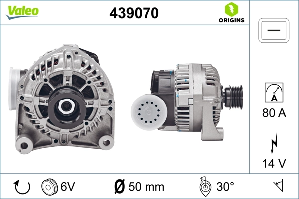 Alternator
