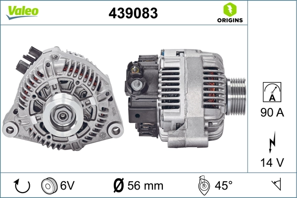 Alternator