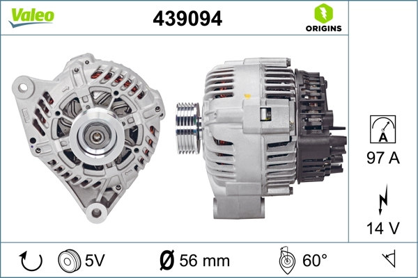 Alternator