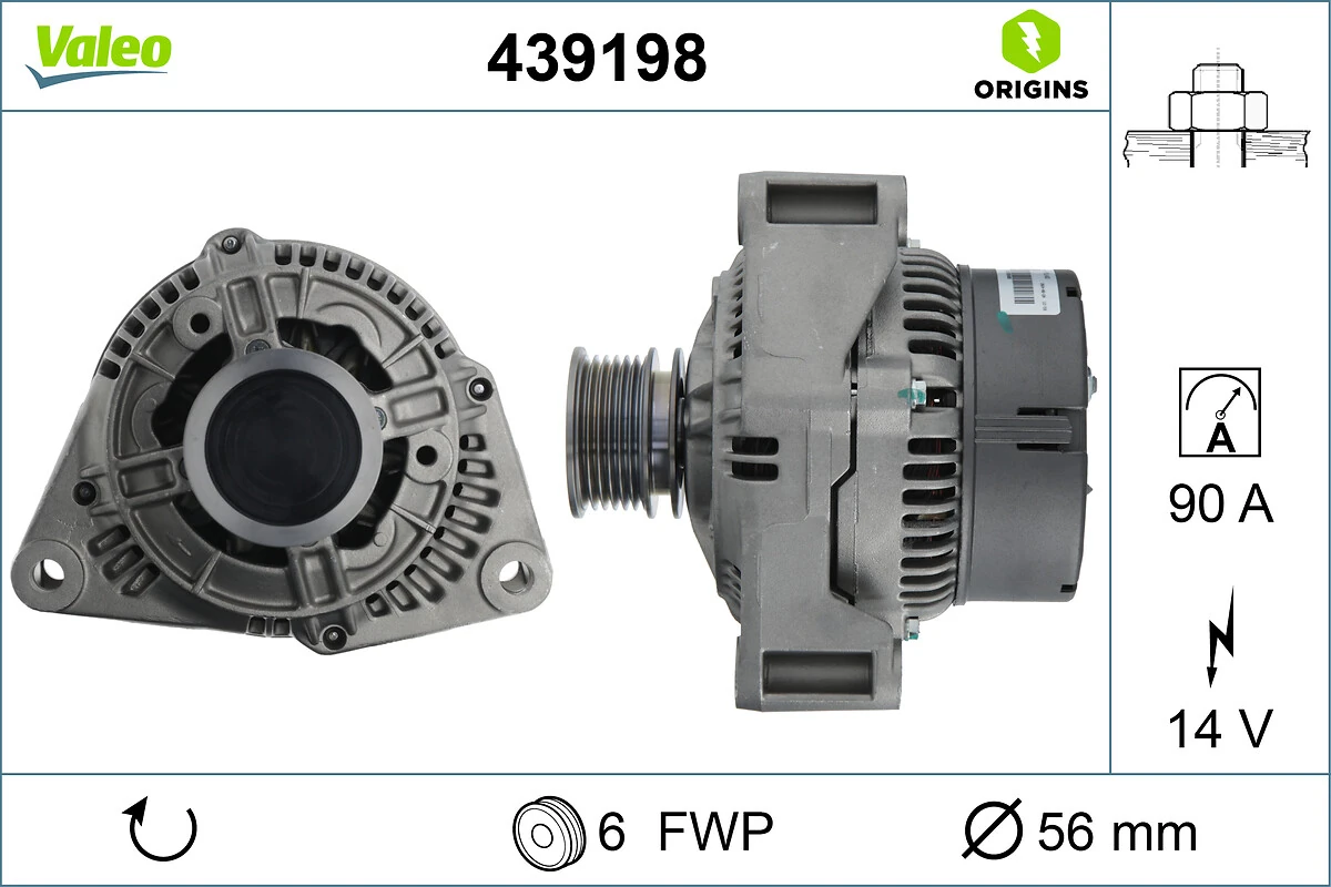 Alternator
