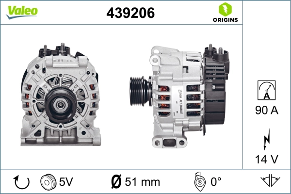 Alternator