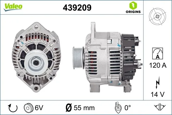 Alternator