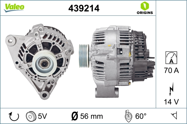 Alternator