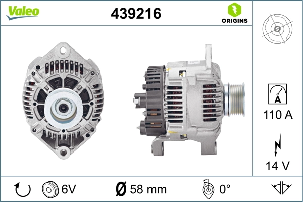 Alternator