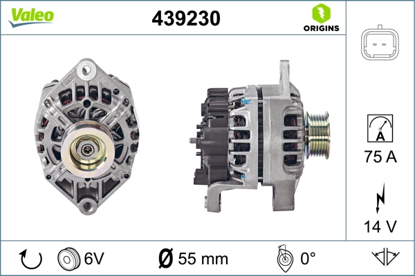 Alternator