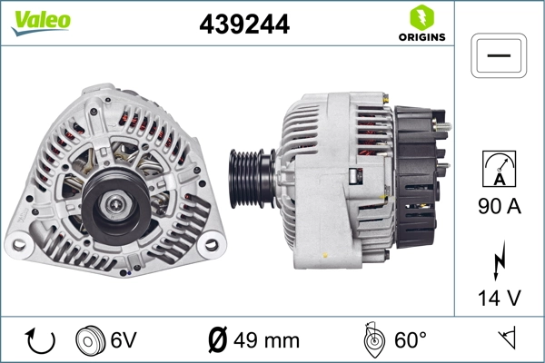Alternator